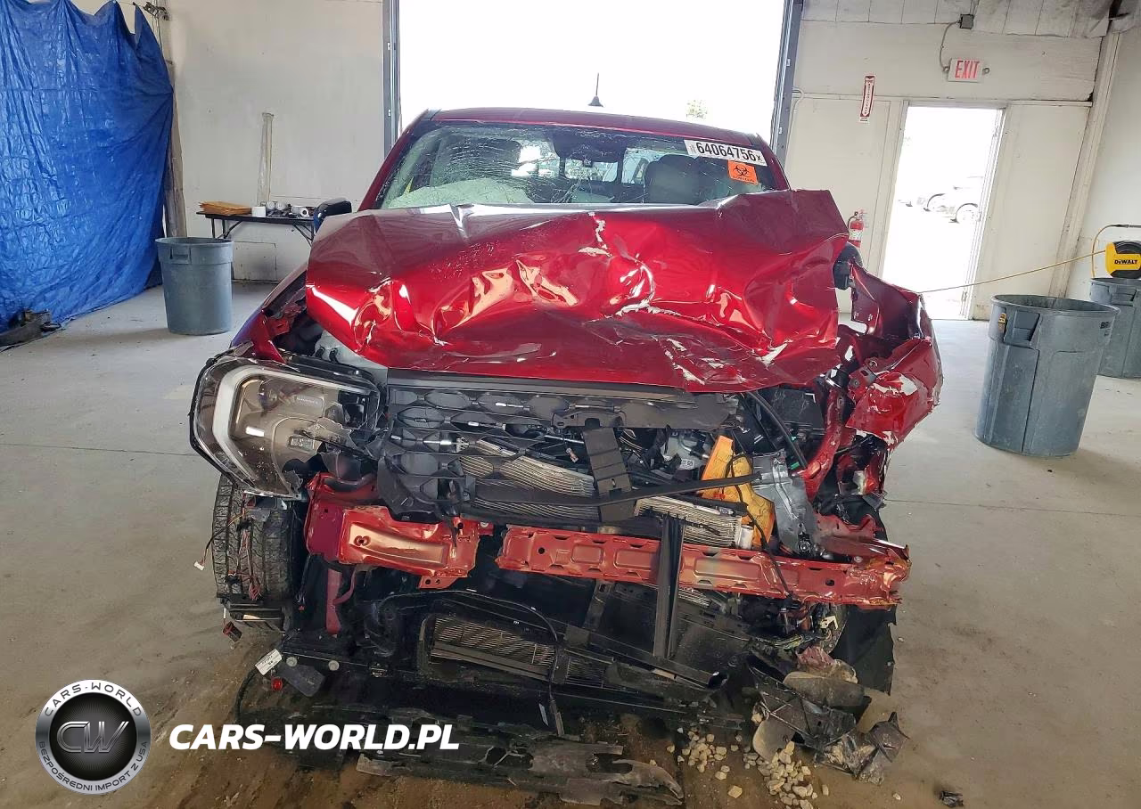 2026 Ford Maverick Lariat VIN:3FTTW8S37TRA82248 - 5