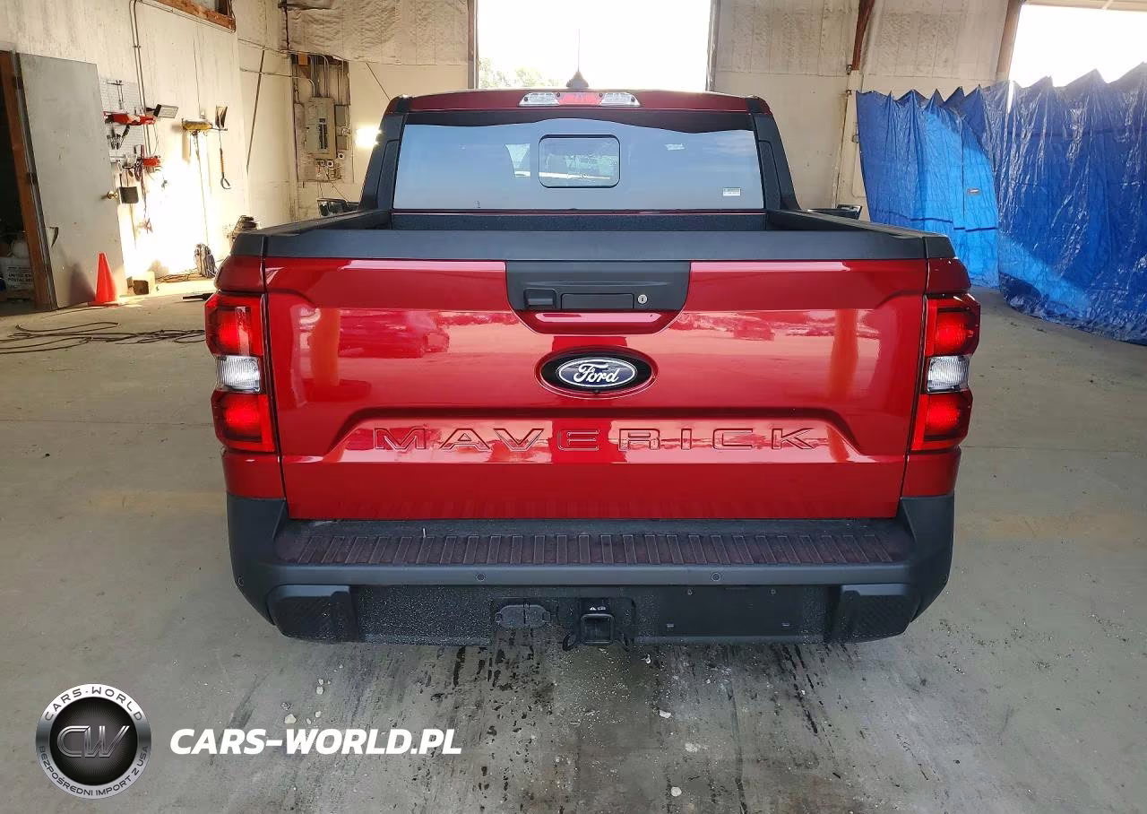 2026 Ford Maverick Lariat VIN:3FTTW8S37TRA82248 - 6