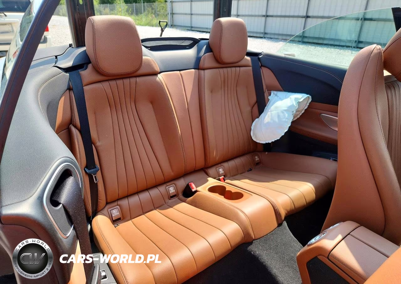 2021 Mercedes-Benz E 450 VIN:W1K1K5JB0MF162649 - 10