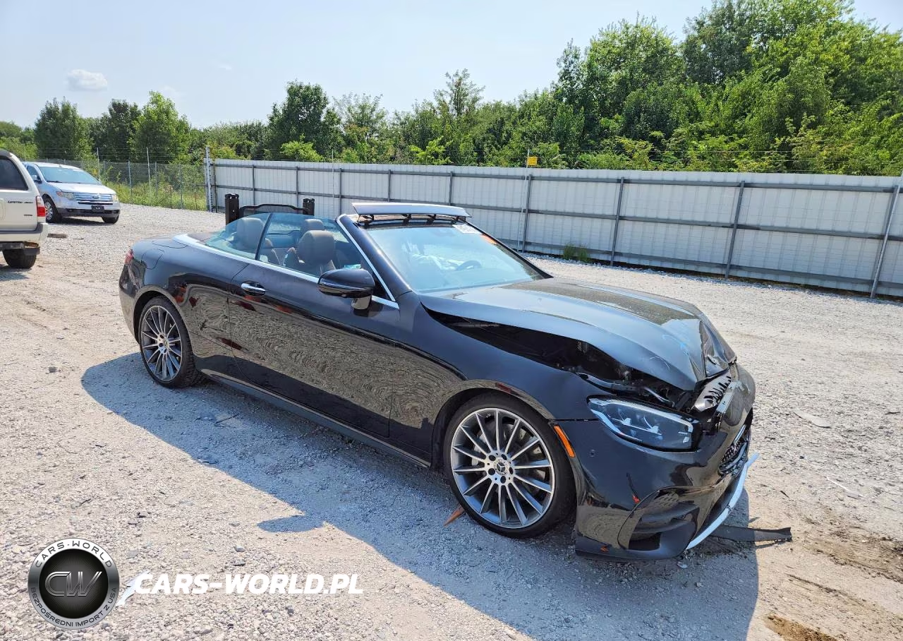 2021 Mercedes-Benz E 450 VIN:W1K1K5JB0MF162649 - 4