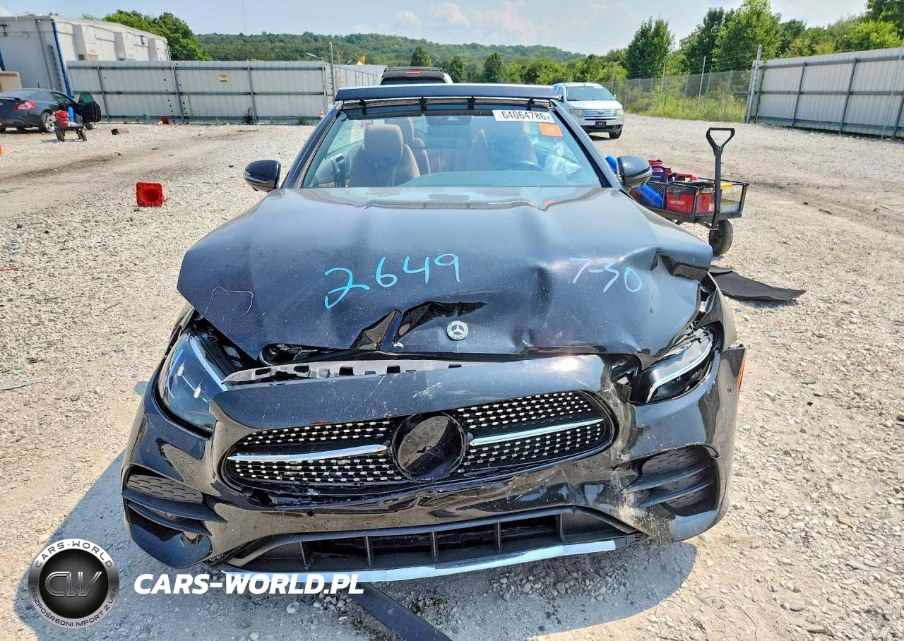 2021 Mercedes-Benz E 450 VIN:W1K1K5JB0MF162649 - 5
