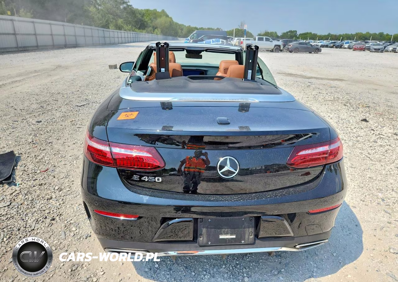 2021 Mercedes-Benz E 450 VIN:W1K1K5JB0MF162649 - 6