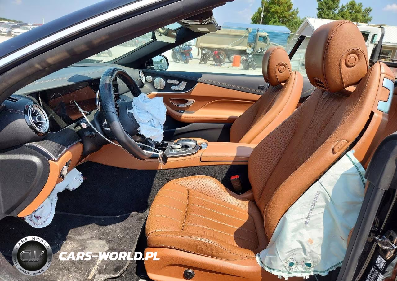 2021 Mercedes-Benz E 450 VIN:W1K1K5JB0MF162649 - 7