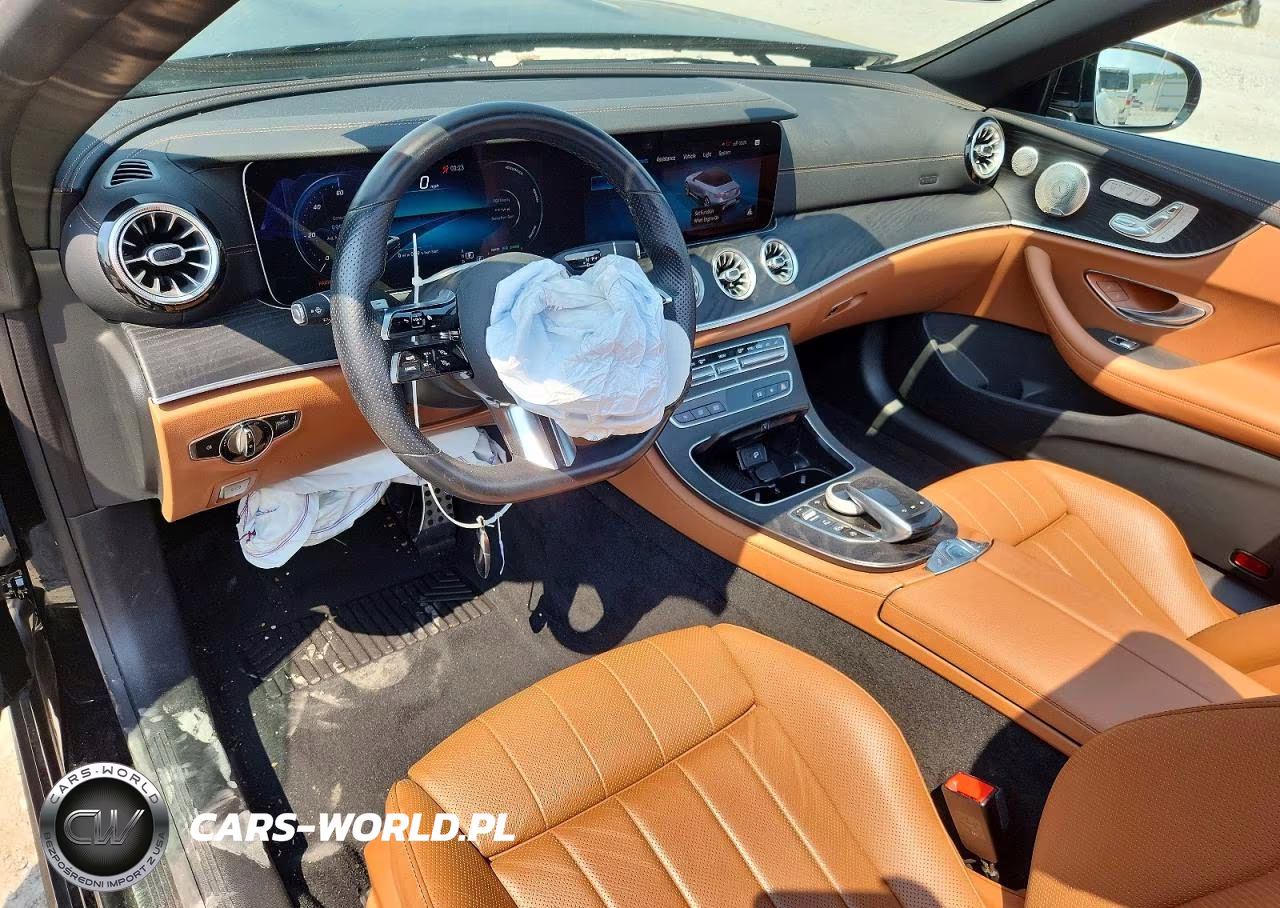 2021 Mercedes-Benz E 450 VIN:W1K1K5JB0MF162649 - 8