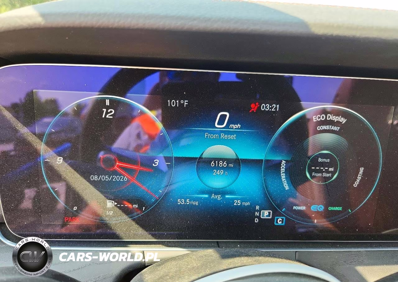 2021 Mercedes-Benz E 450 VIN:W1K1K5JB0MF162649 - 9