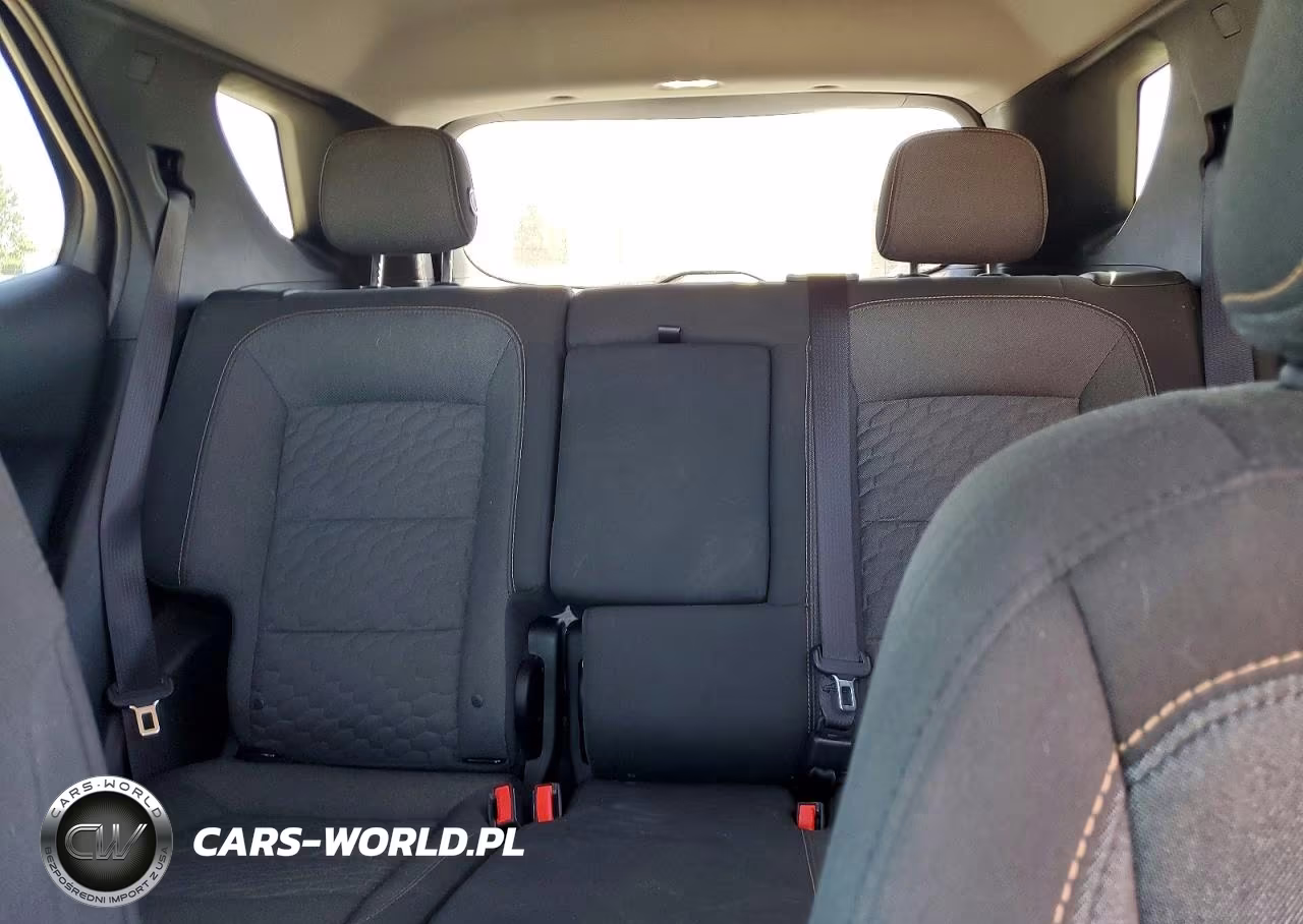2018 Chevrolet Equinox Lt VIN:2GNAXSEVXJ6282910 - 10