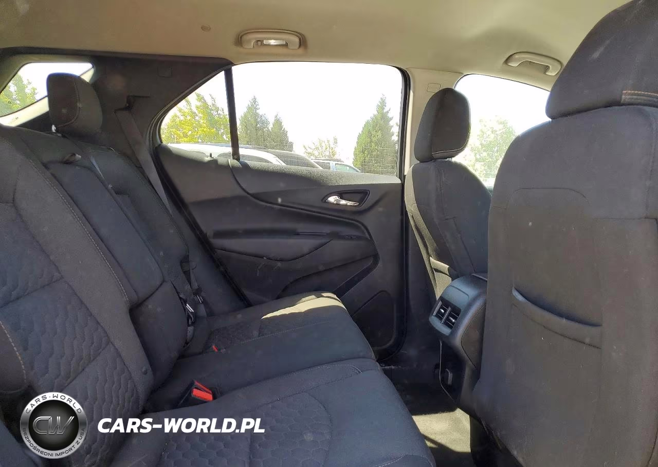 2018 Chevrolet Equinox Lt VIN:2GNAXSEVXJ6282910 - 11
