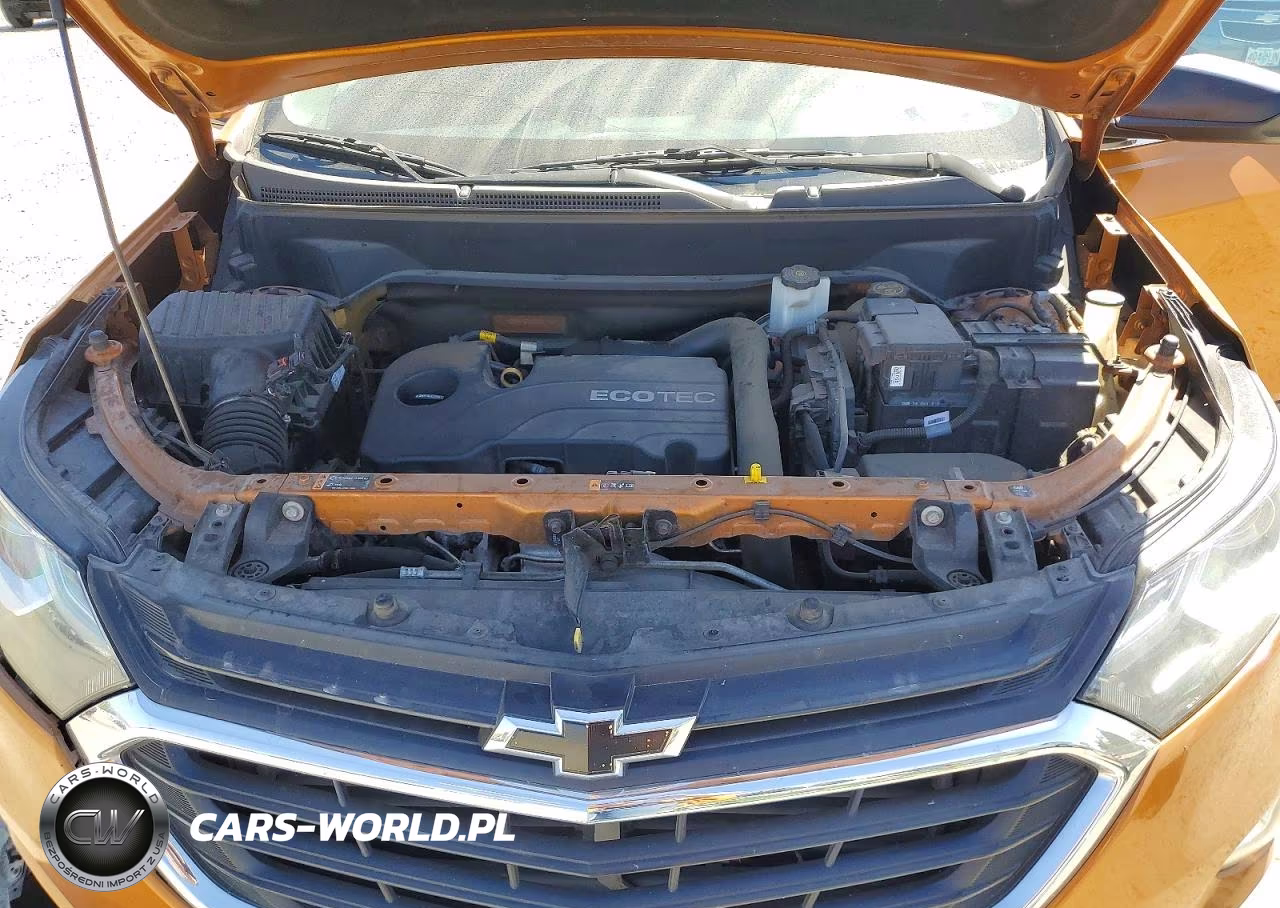 2018 Chevrolet Equinox Lt VIN:2GNAXSEVXJ6282910 - 12