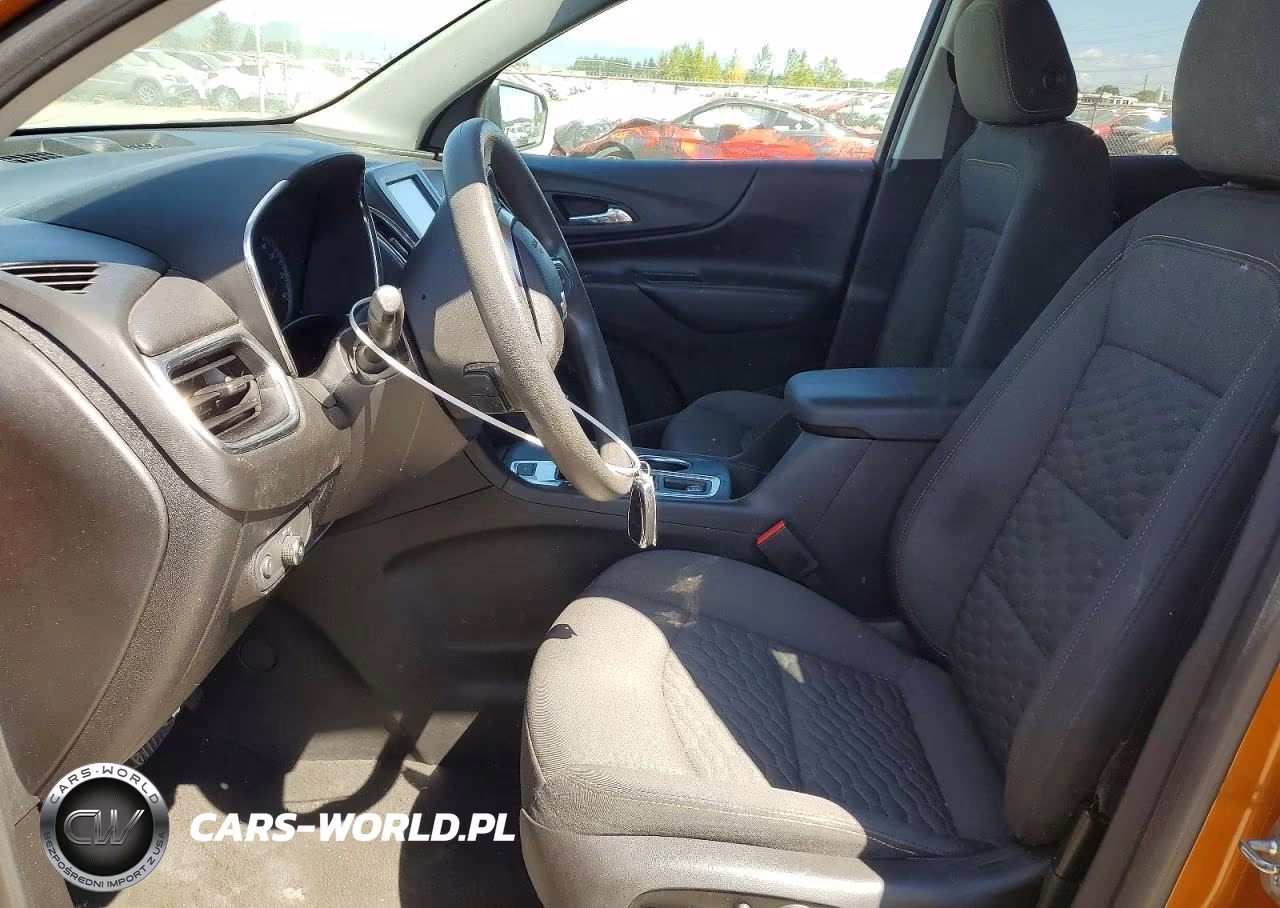 2018 Chevrolet Equinox Lt VIN:2GNAXSEVXJ6282910 - 7