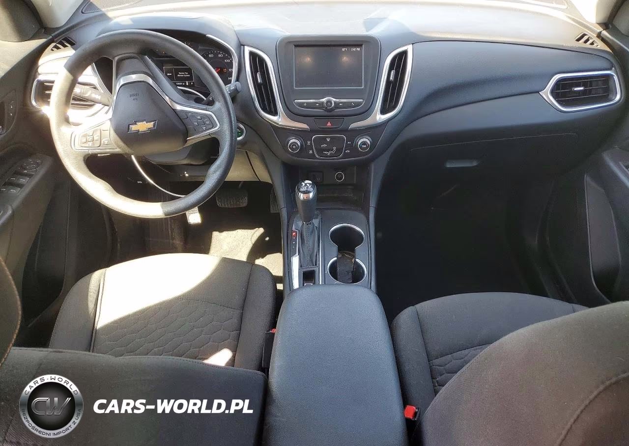2018 Chevrolet Equinox Lt VIN:2GNAXSEVXJ6282910 - 8