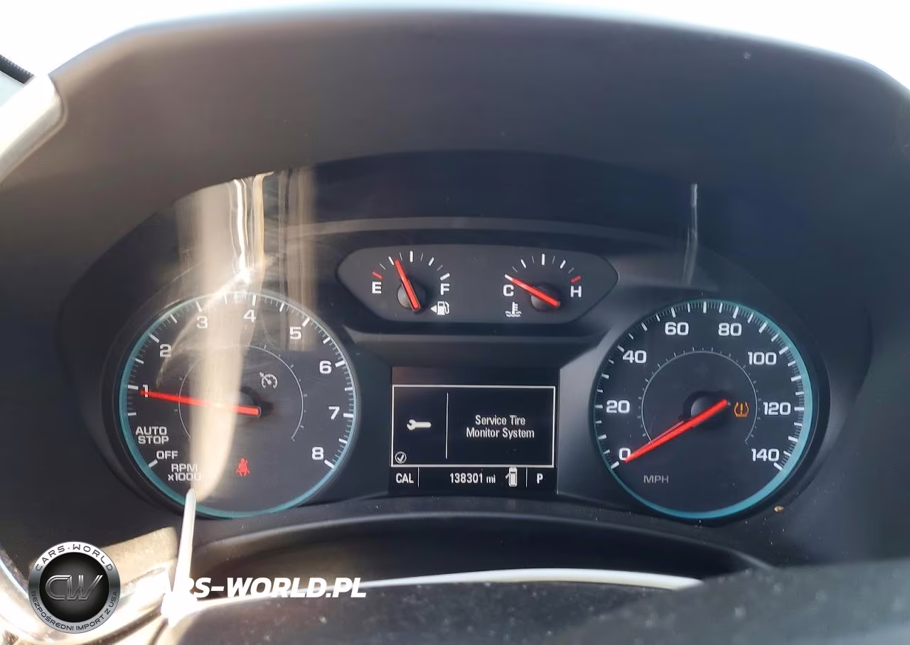 2018 Chevrolet Equinox Lt VIN:2GNAXSEVXJ6282910 - 9