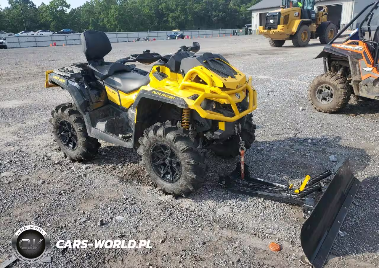 2021 Can-Am Outlander X Mr 1000R