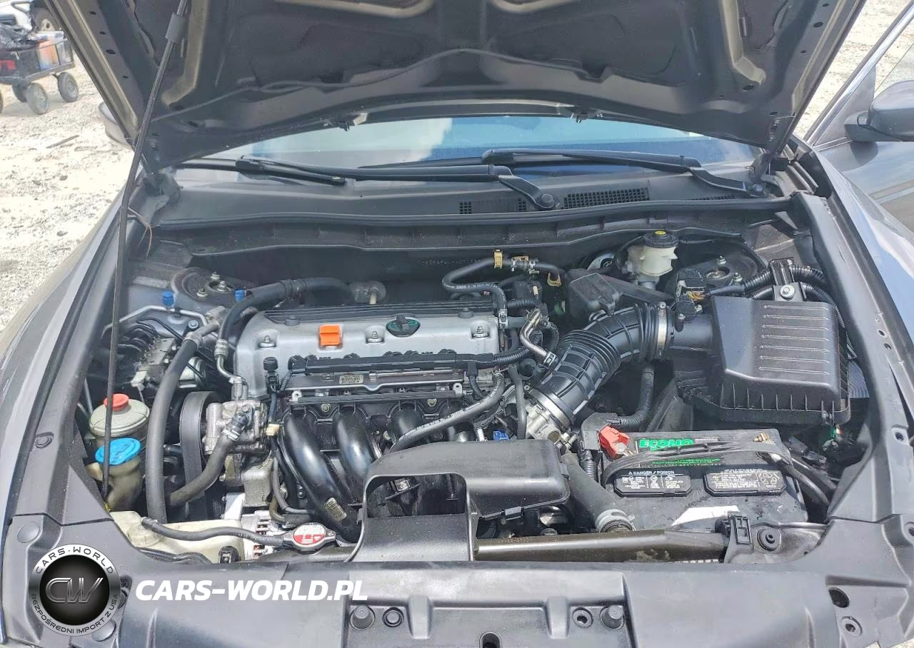 2010 Honda Accord Lxp VIN:1HGCP2F4XAA070682 - 11