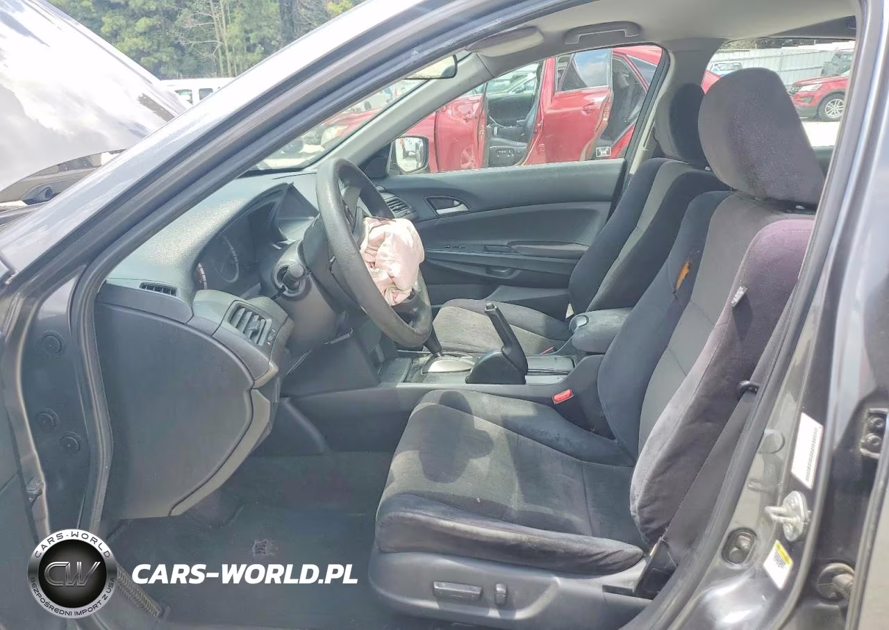 2010 Honda Accord Lxp VIN:1HGCP2F4XAA070682 - 7