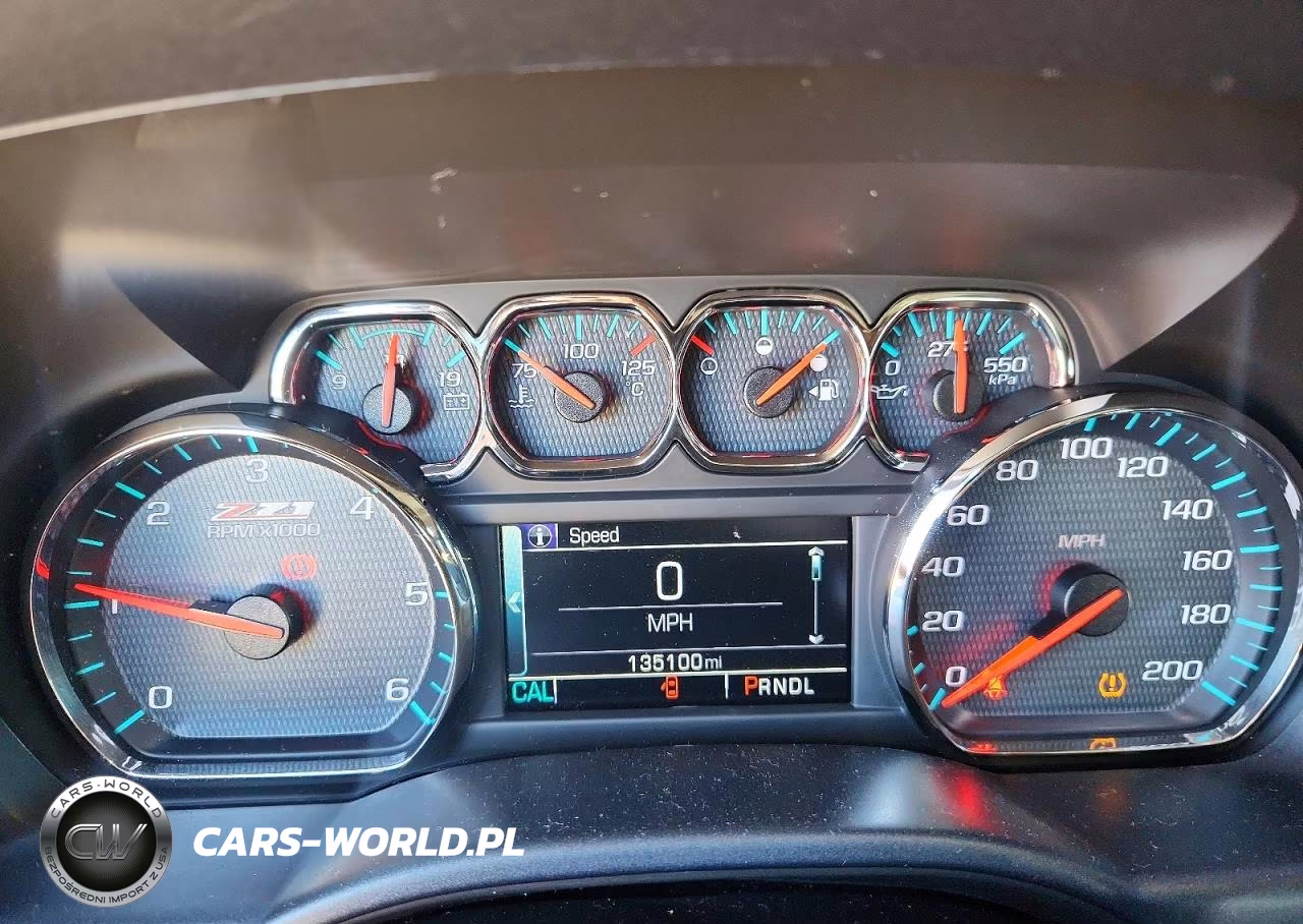 2017 Chevrolet Silverado K1500 Ltz VIN:3GCUKSECXHG500703 - 9