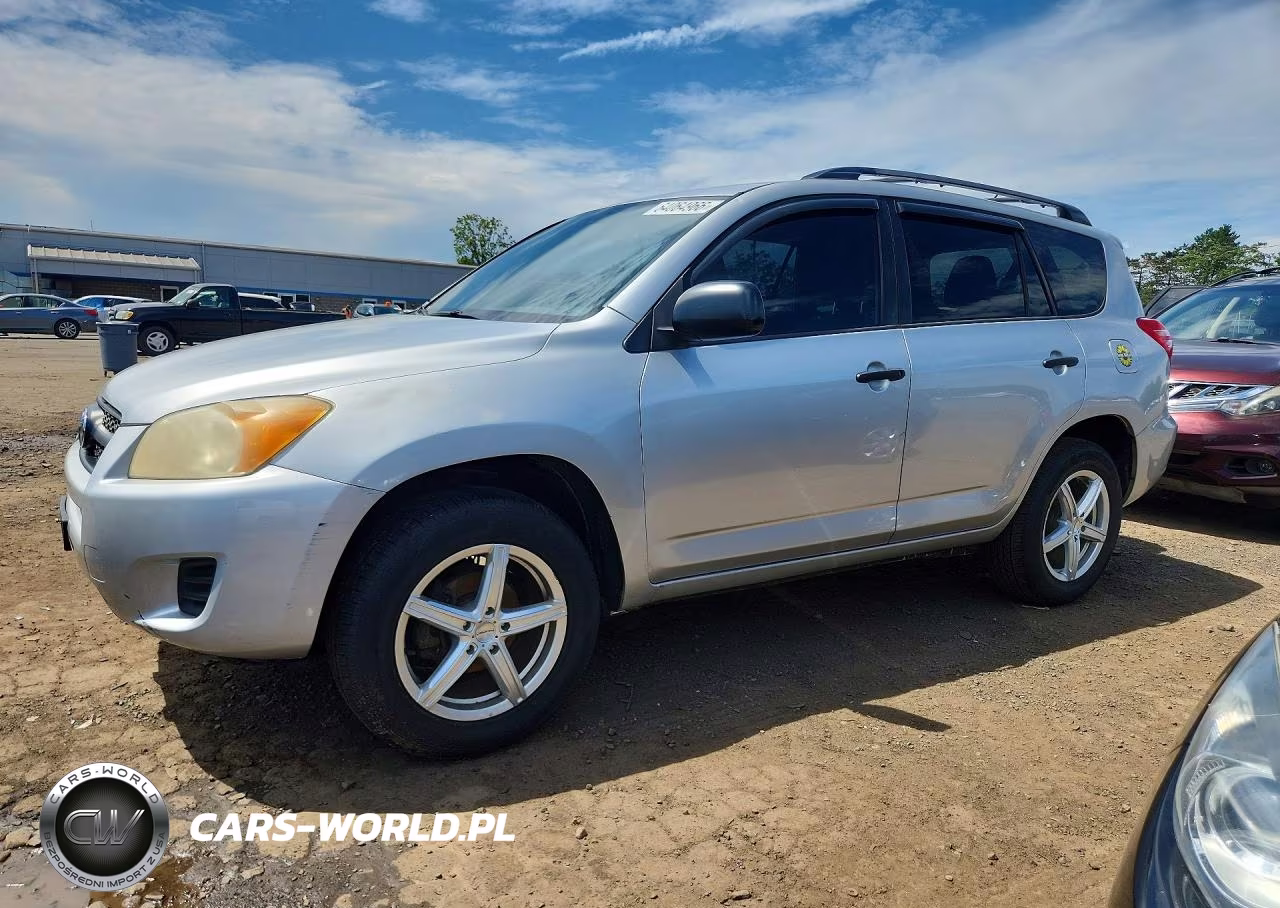 2012 Toyota Rav4 Base – zdjęcie 1 z 13