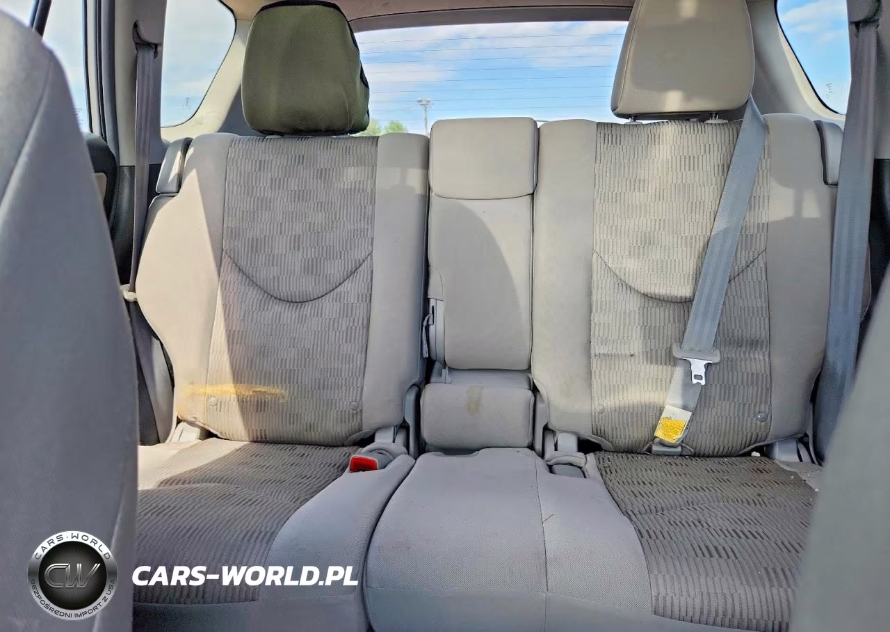 2012 Toyota Rav4 Base VIN:2T3BF4DV1CW194655 - 10