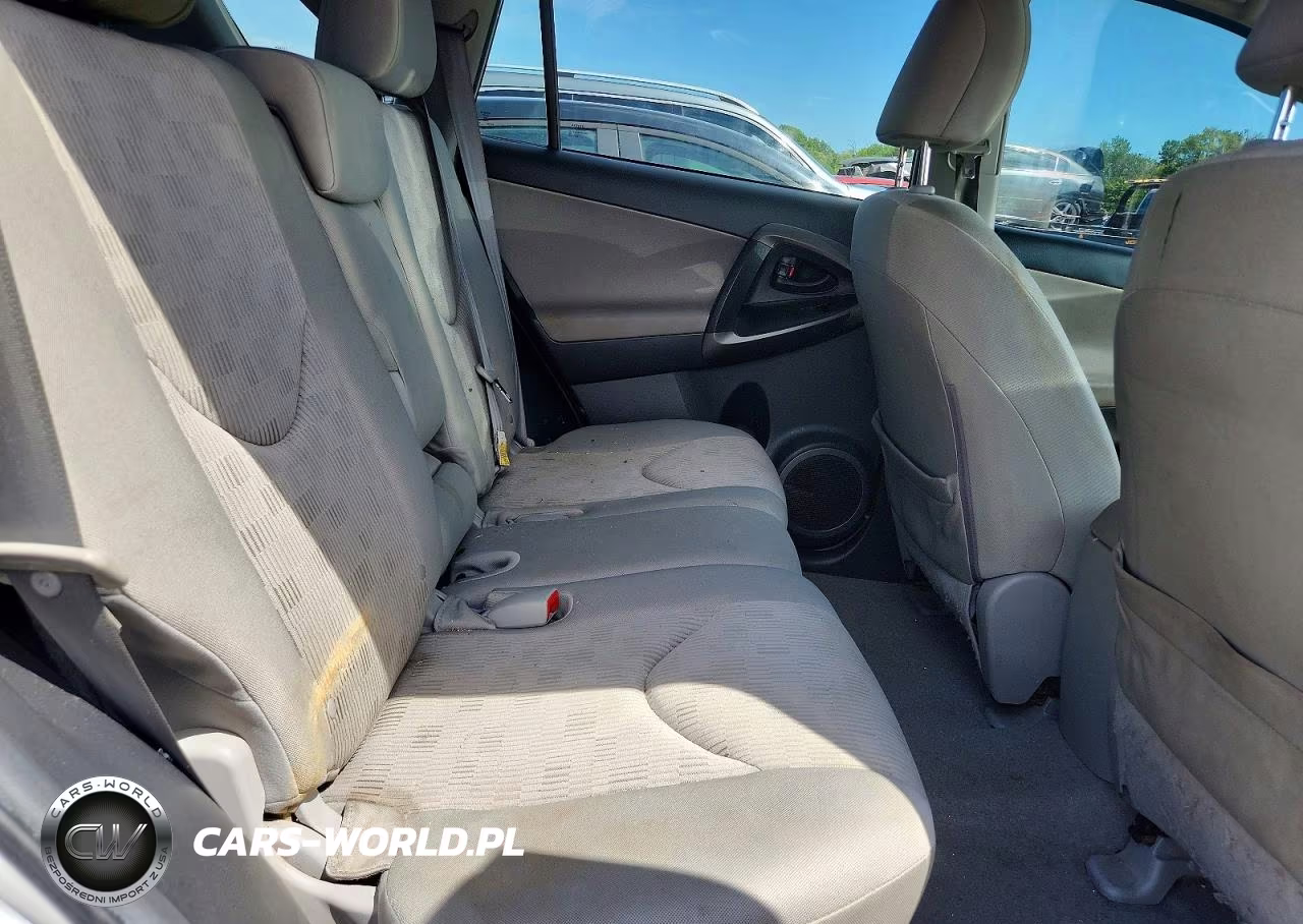 2012 Toyota Rav4 Base VIN:2T3BF4DV1CW194655 - 11