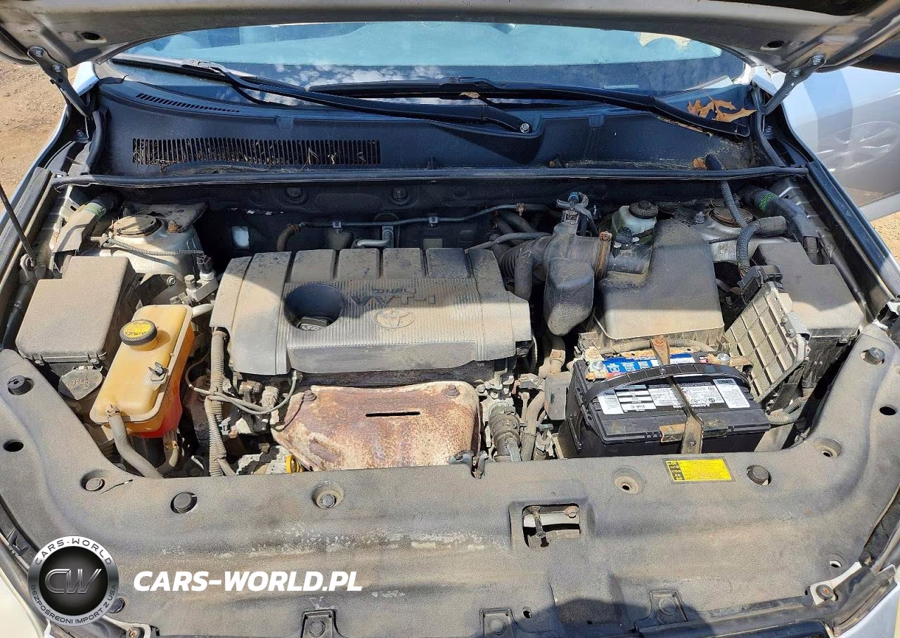 2012 Toyota Rav4 Base VIN:2T3BF4DV1CW194655 - 12