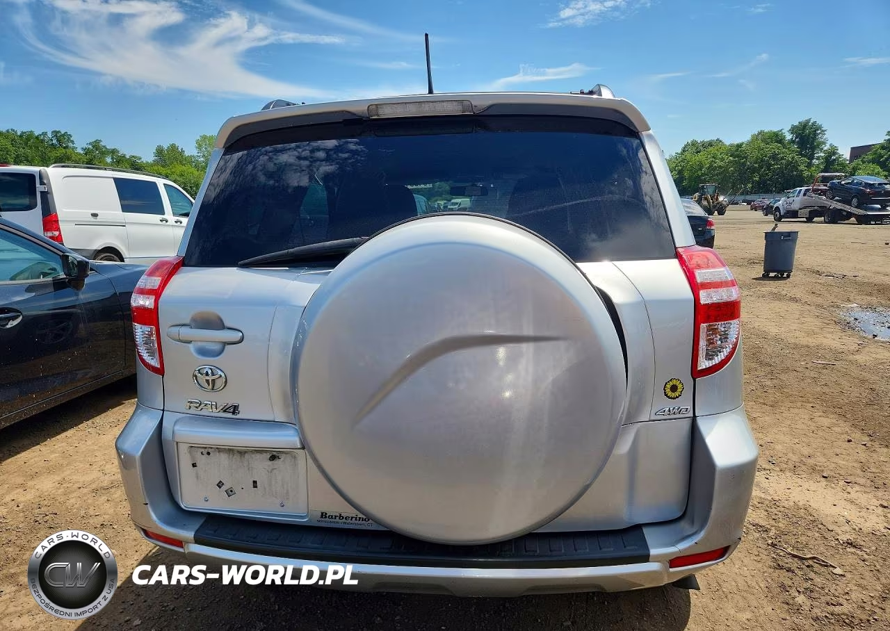 2012 Toyota Rav4 Base VIN:2T3BF4DV1CW194655 - 6