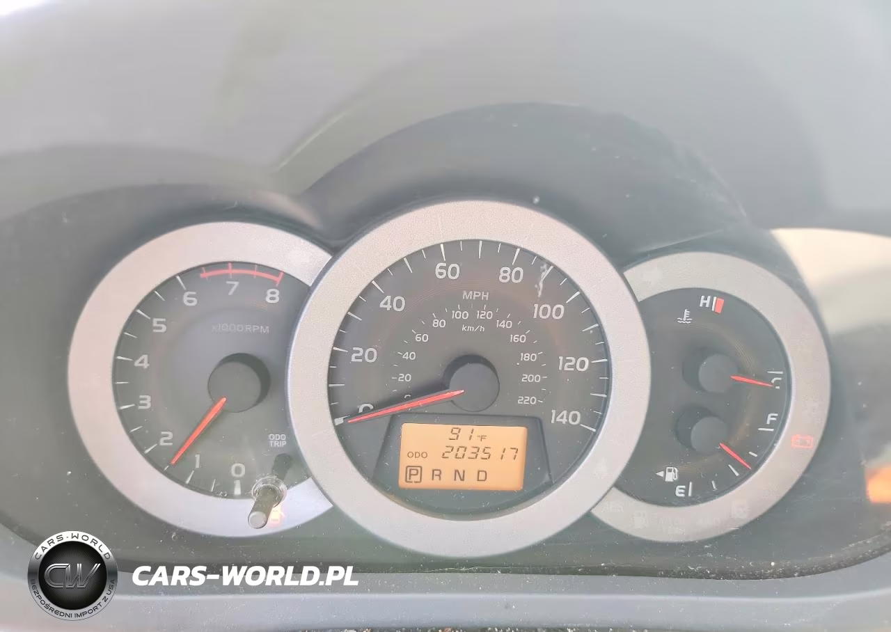 2012 Toyota Rav4 Base VIN:2T3BF4DV1CW194655 - 9