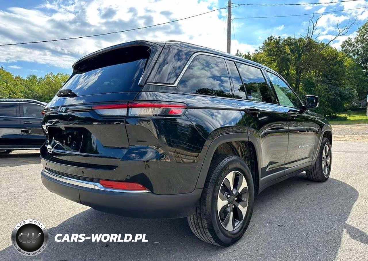 2024 Jeep Grand Cherokee Limited 4Xe VIN:1C4RJYB66RC116450 - 3