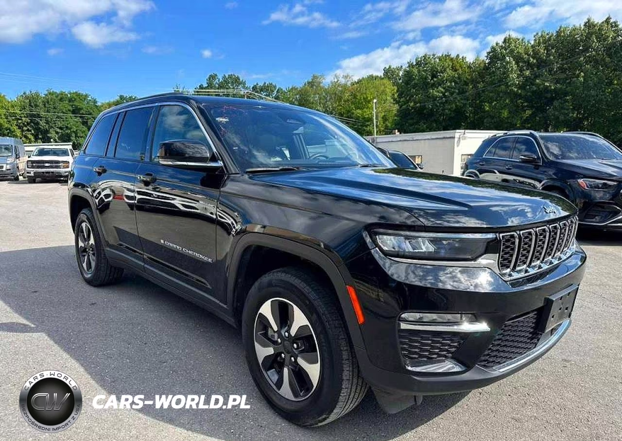 2024 Jeep Grand Cherokee Limited 4Xe VIN:1C4RJYB66RC116450 - 4