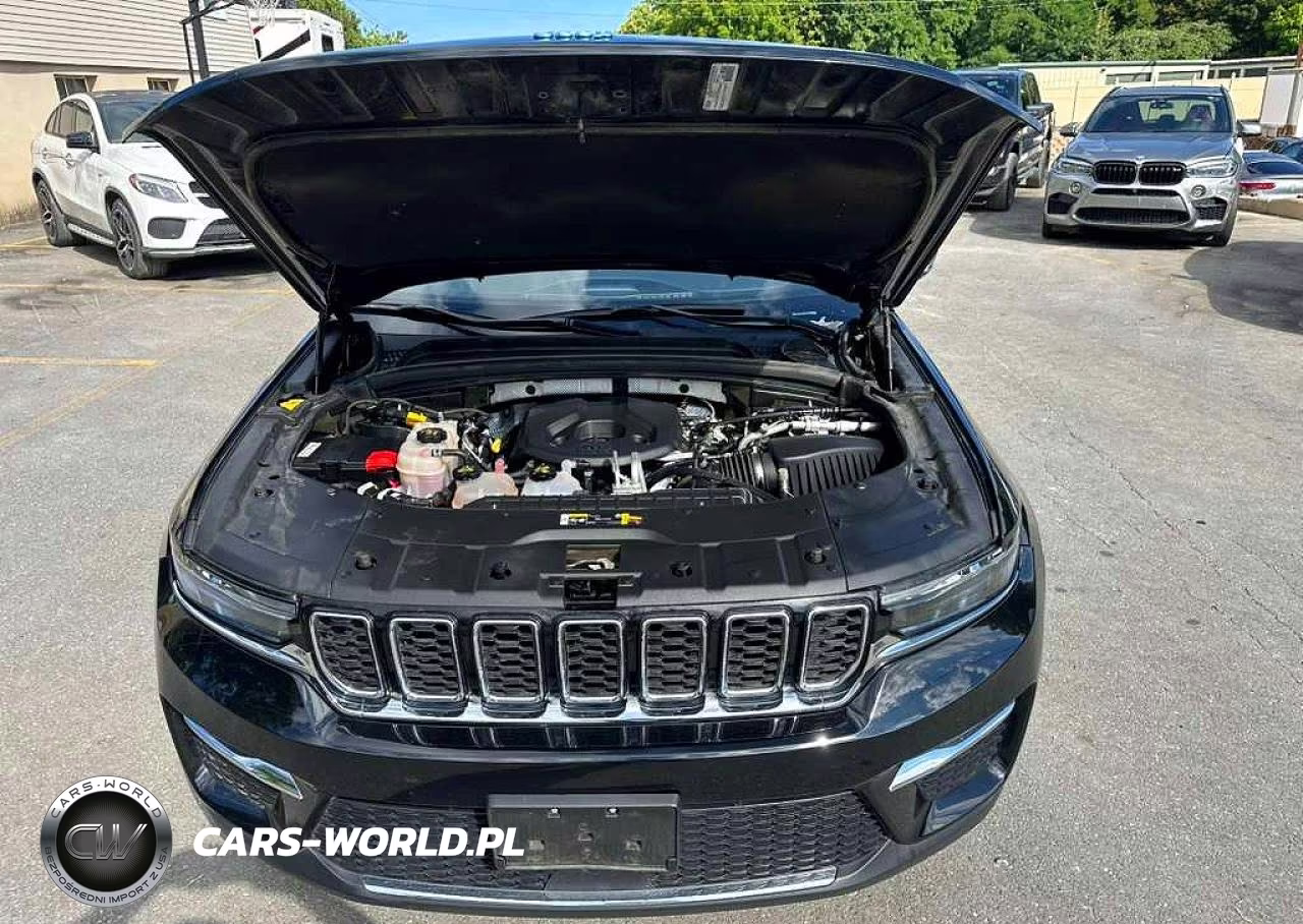 2024 Jeep Grand Cherokee Limited 4Xe VIN:1C4RJYB66RC116450 - 5