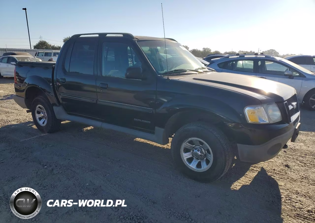 2001 Ford Explorer Sport Trac VIN:1FMZU77E91UA58622 - 4