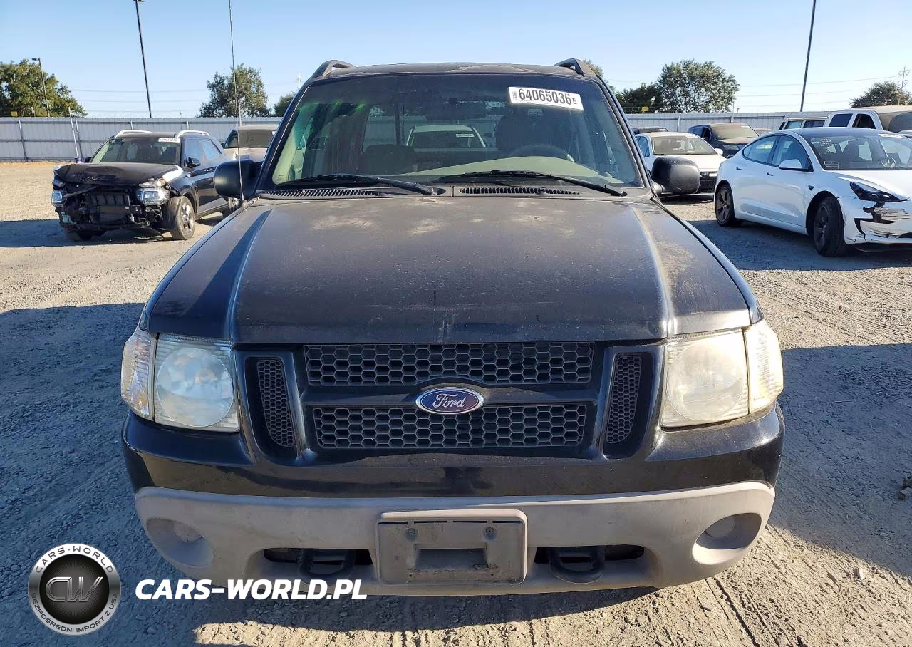 2001 Ford Explorer Sport Trac VIN:1FMZU77E91UA58622 - 5