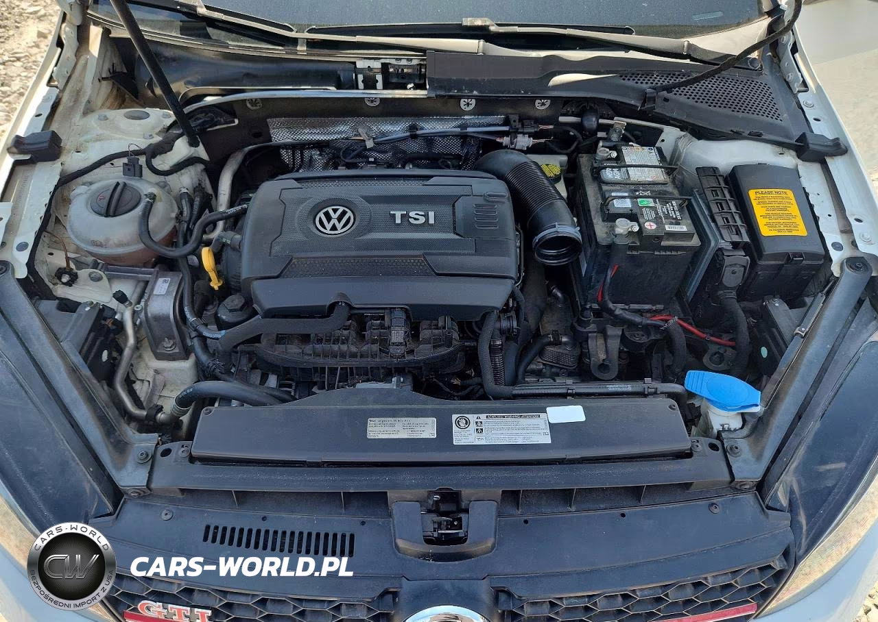 2016 Volkswagen Gti S-Se VIN:3VW447AU8GM030786 - 11