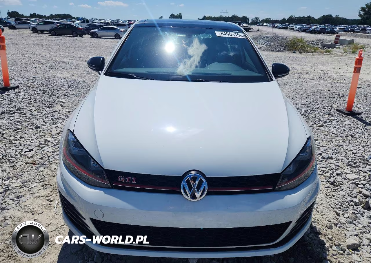 2016 Volkswagen Gti S-Se VIN:3VW447AU8GM030786 - 5