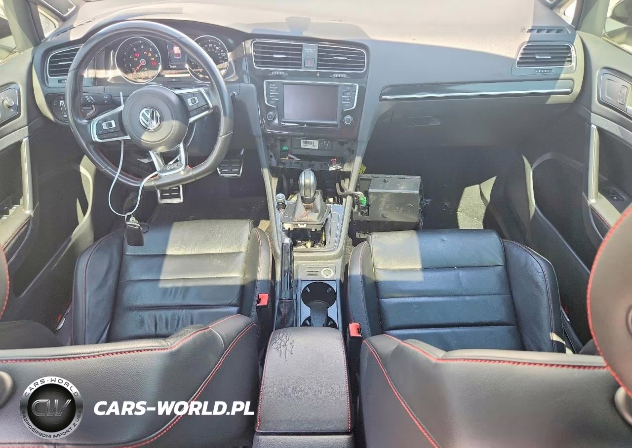 2016 Volkswagen Gti S-Se VIN:3VW447AU8GM030786 - 8