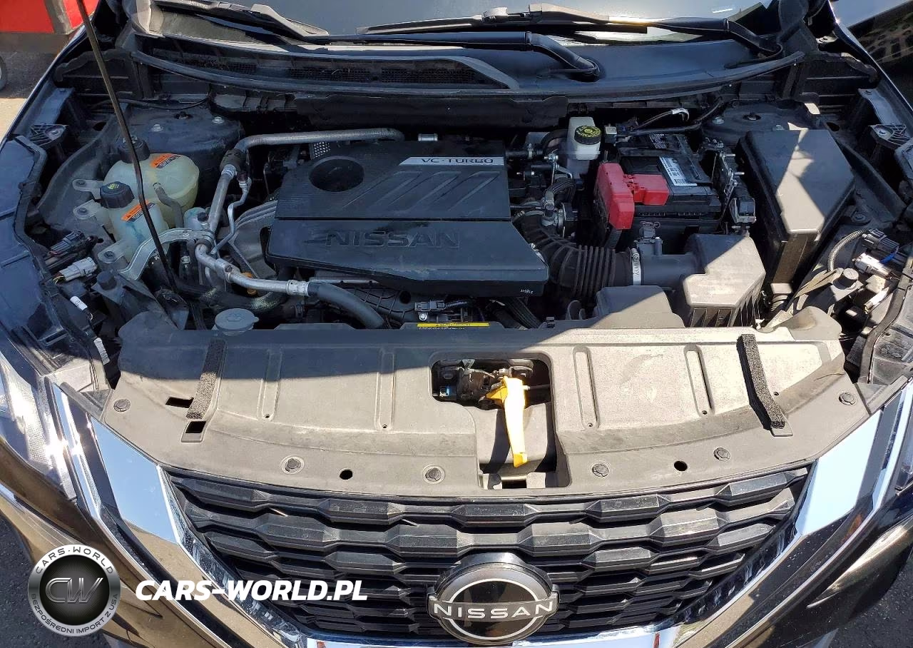 2023 Nissan Rogue Sv VIN:5N1BT3BB0PC832720 - 12