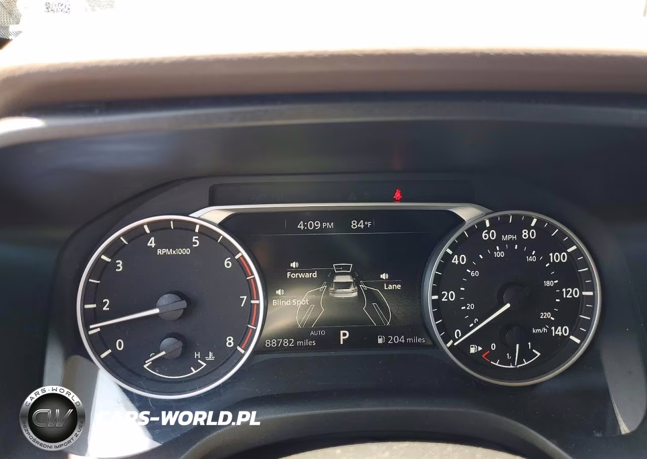 2023 Nissan Rogue Sv VIN:5N1BT3BB0PC832720 - 9