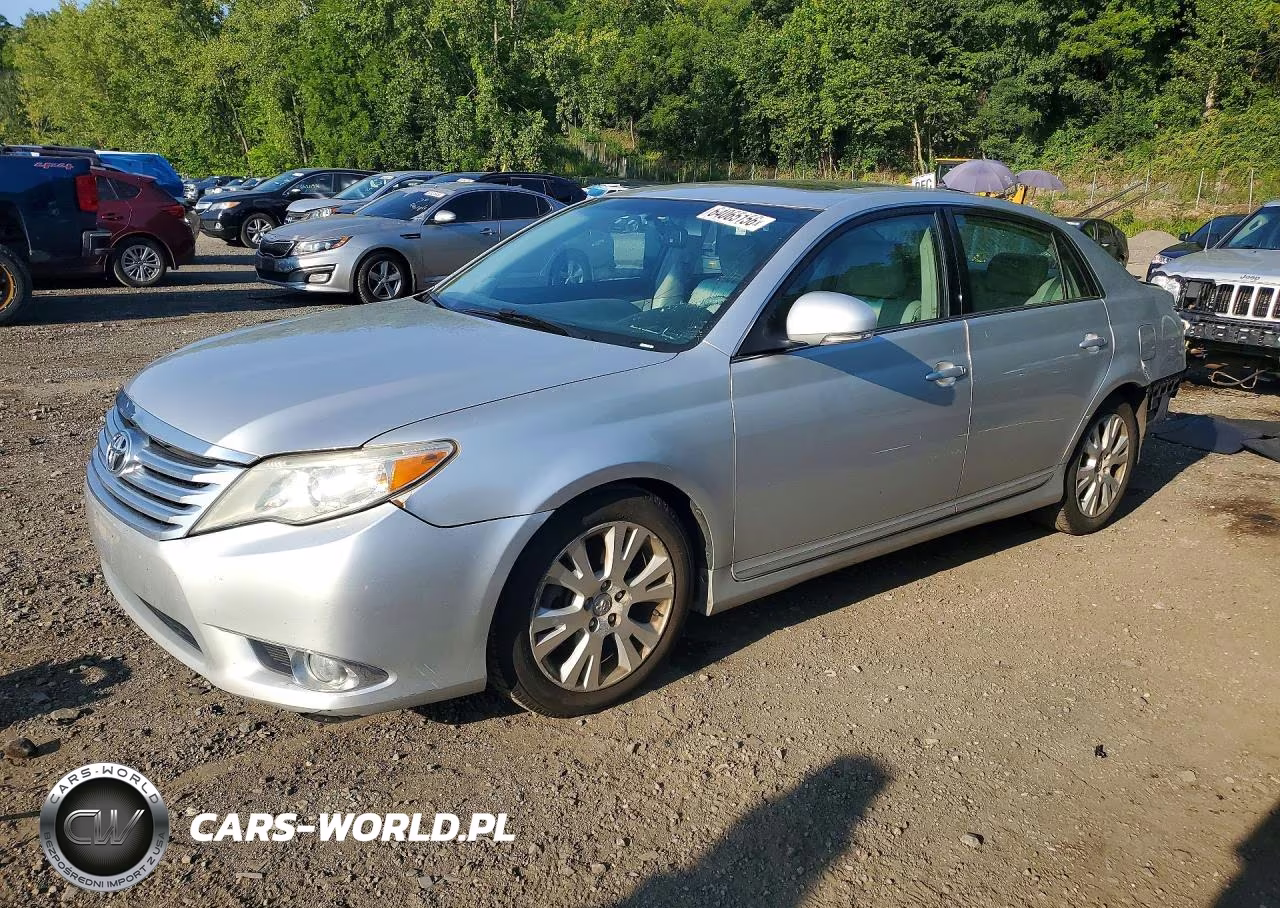 2011 Toyota Avalon Base