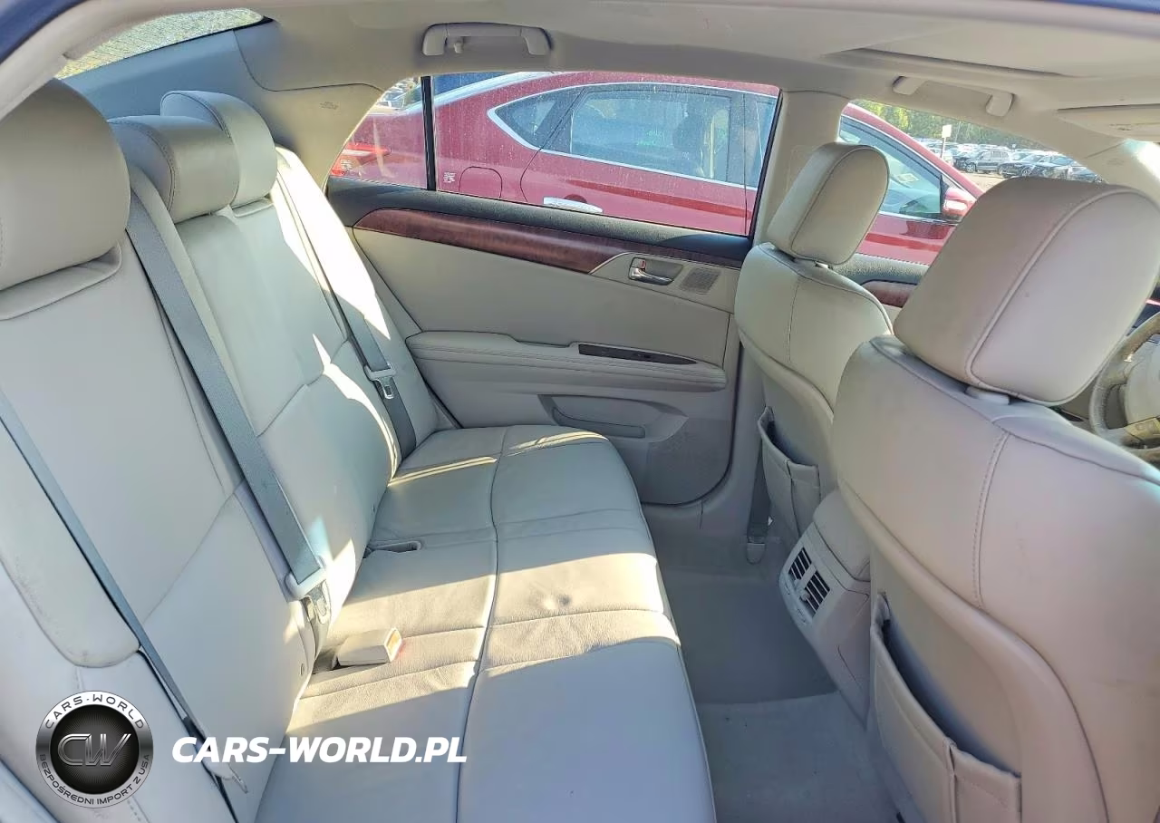 2011 Toyota Avalon Base VIN:4T1BK3DB5BU430940 - 10