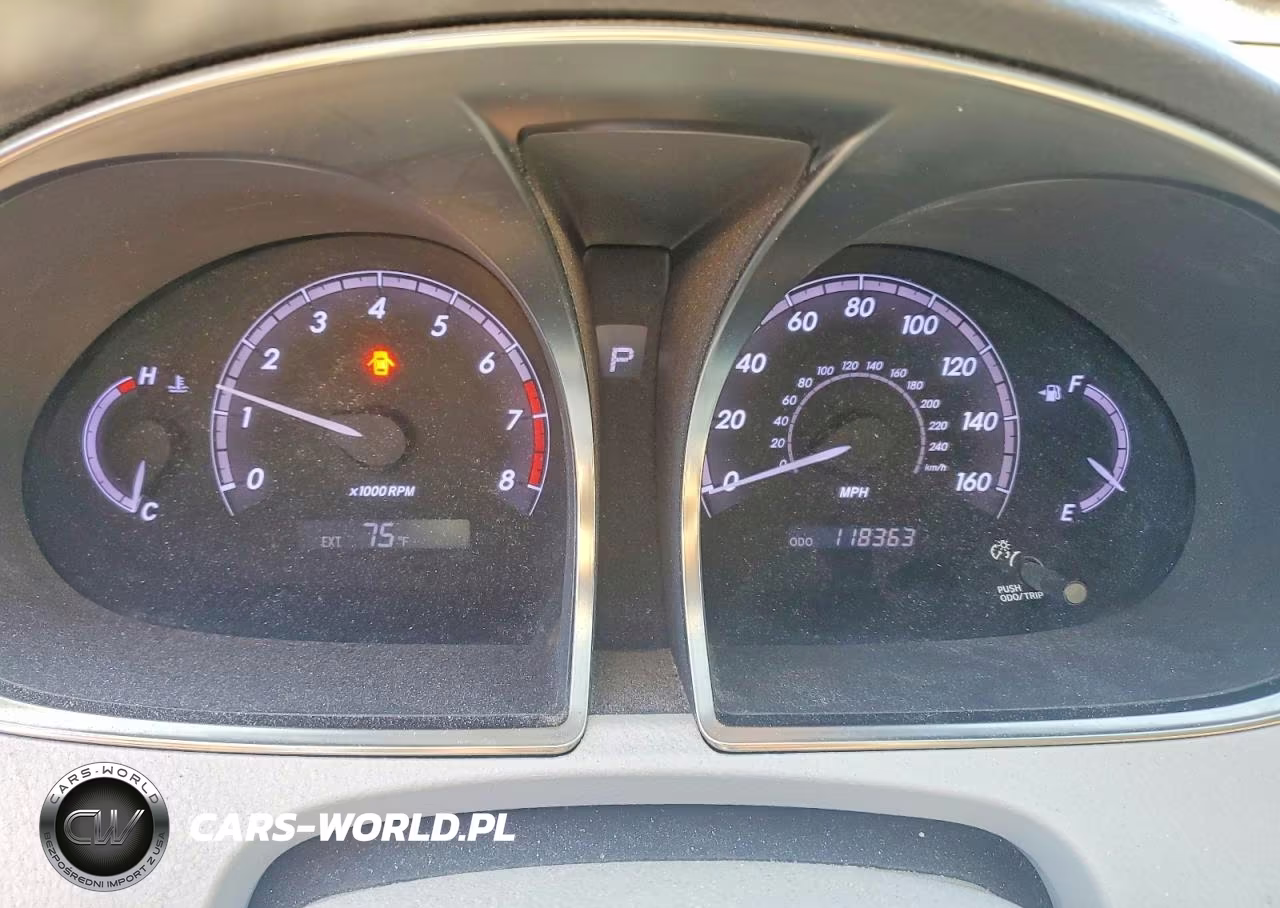 2011 Toyota Avalon Base VIN:4T1BK3DB5BU430940 - 9
