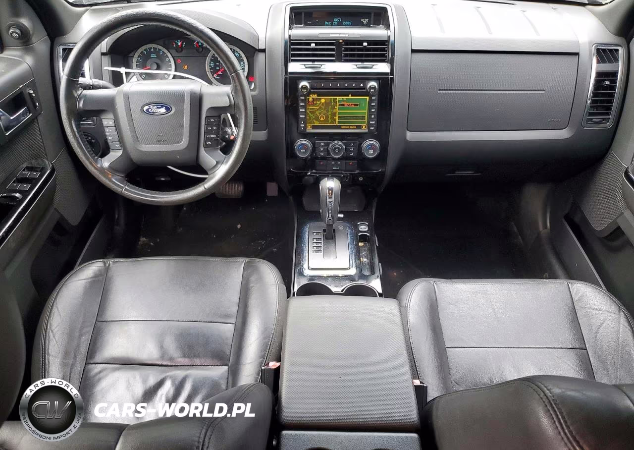 2010 Ford Escape Limited VIN:1FMCU9EG0AKC47645 - 8