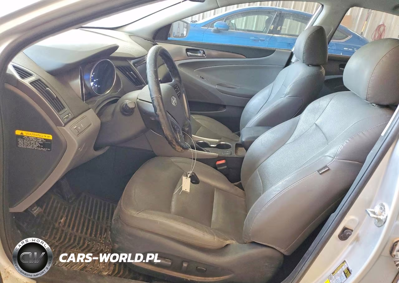 2015 Hyundai Sonata Hybrid Limited VIN:KMHEC4A43FA123893 - 7