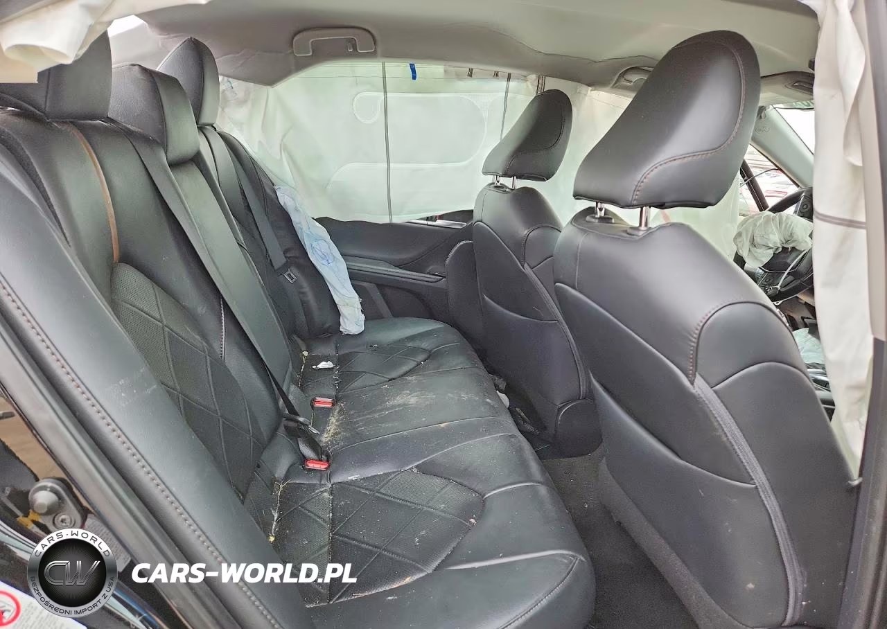 2019 Toyota Camry Hybrid Xle VIN:4T1B21HK5KU516148 - 10