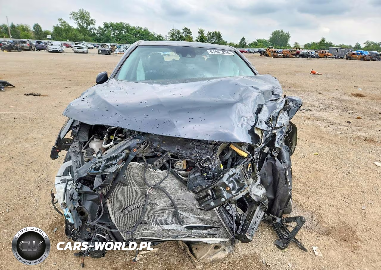2019 Toyota Camry Hybrid Xle VIN:4T1B21HK5KU516148 - 5