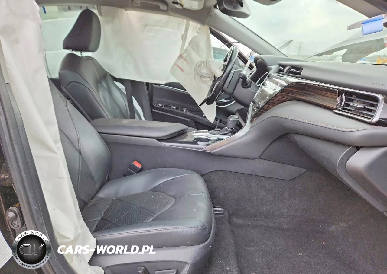 2019 Toyota Camry Hybrid Xle VIN:4T1B21HK5KU516148 - 7