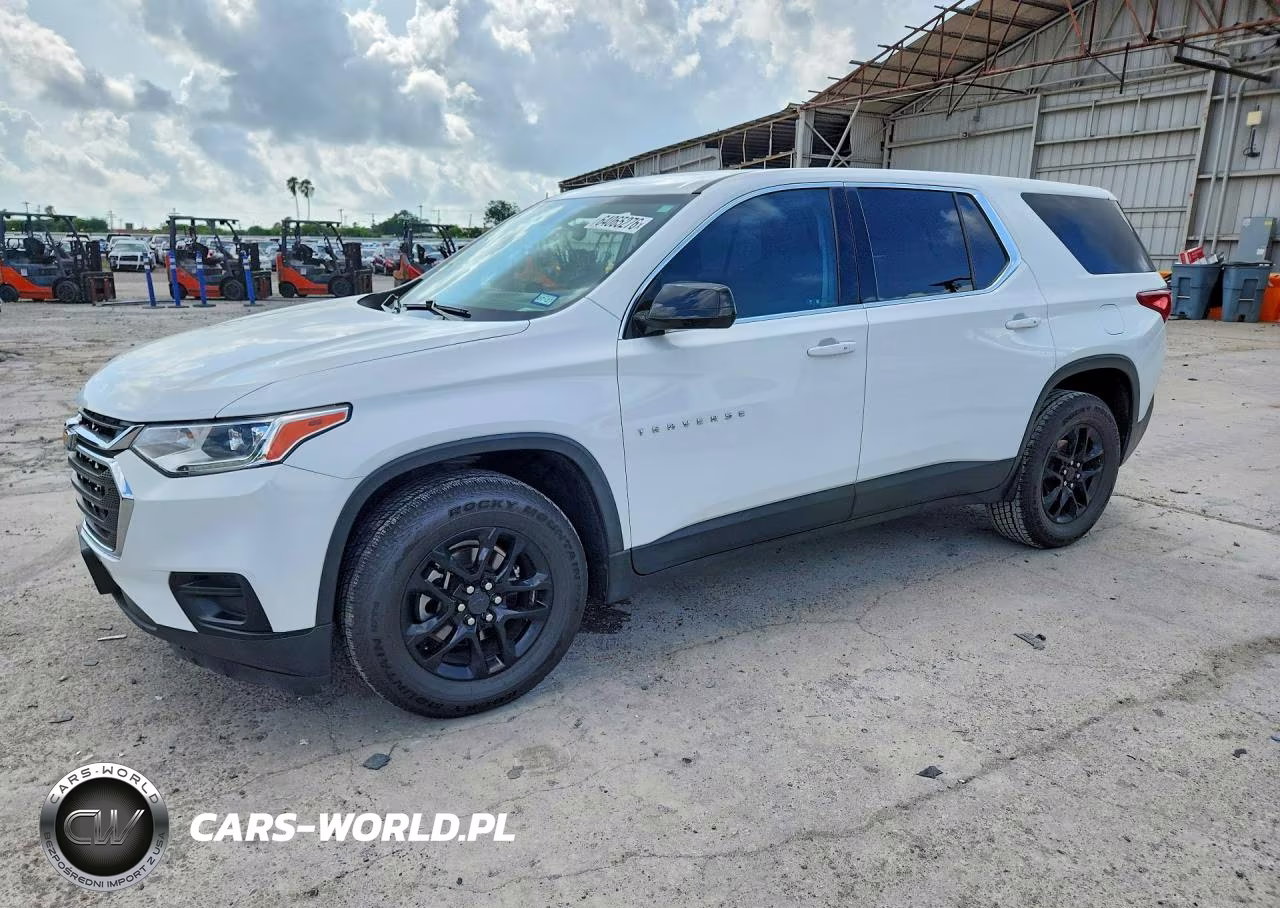 CHEVROLET TRAVERSE L