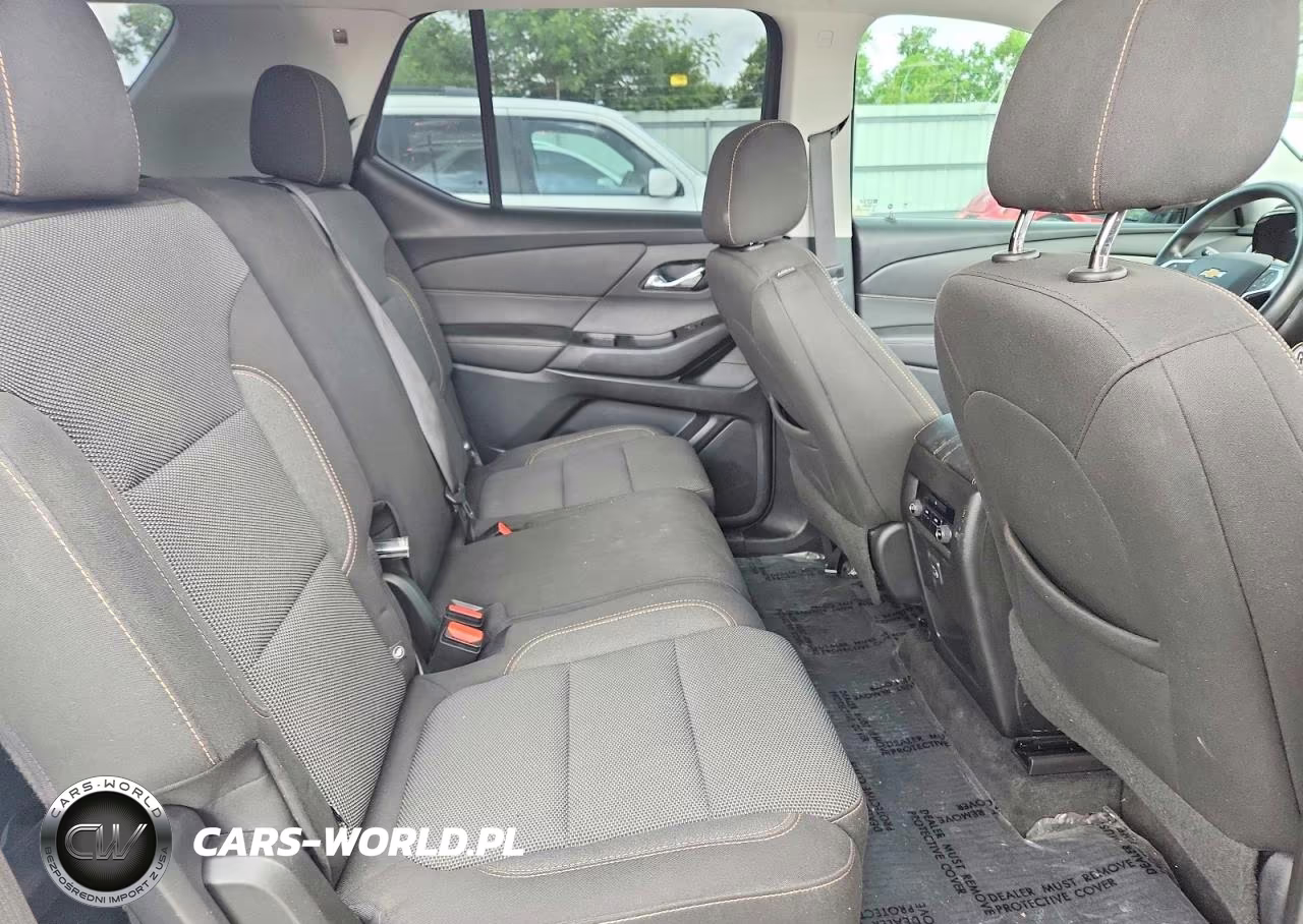 CHEVROLET TRAVERSE L VIN:1GNERFKWXLJ282458 - 11