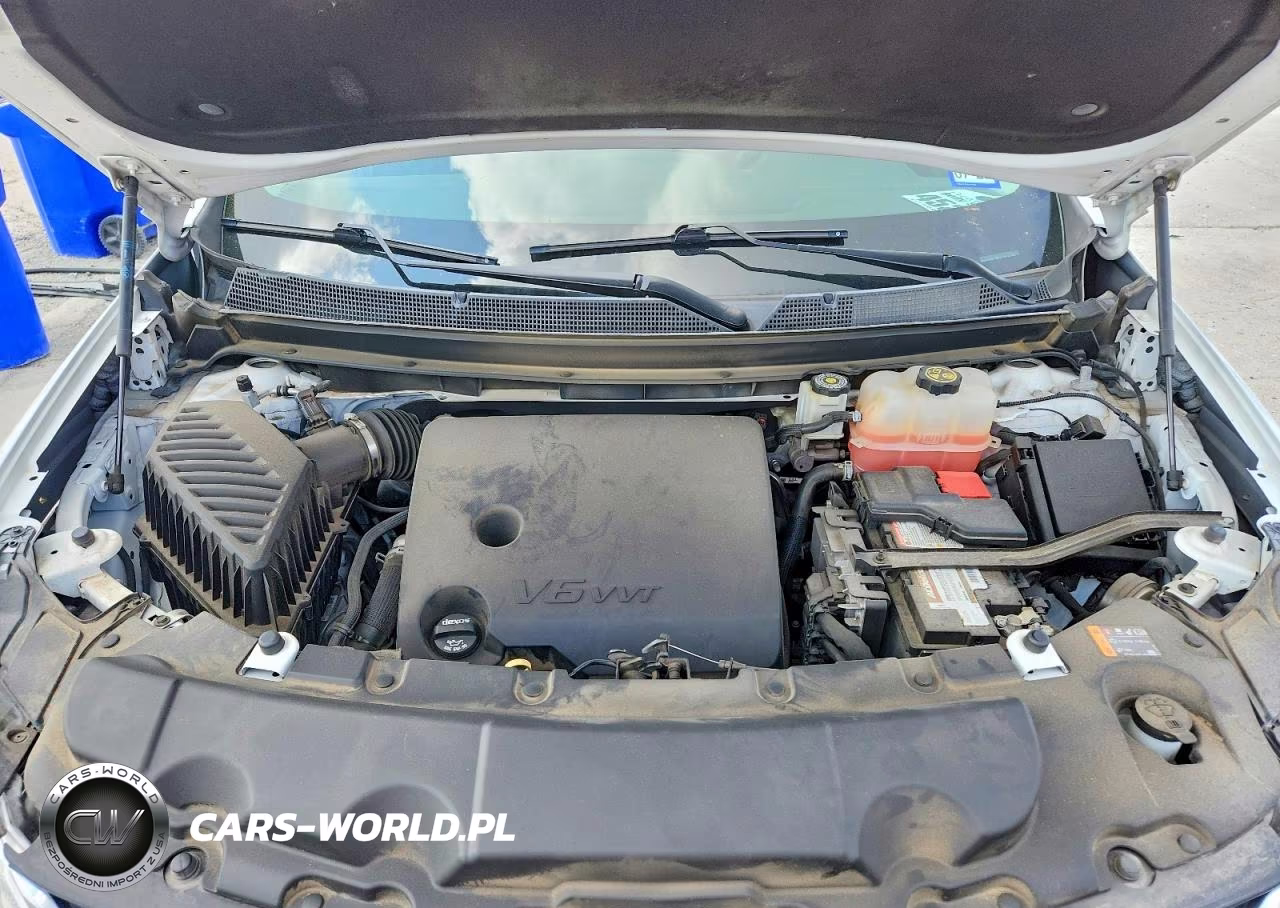 CHEVROLET TRAVERSE L VIN:1GNERFKWXLJ282458 - 12