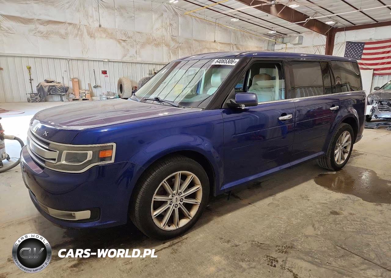 2014 Ford Flex Limited