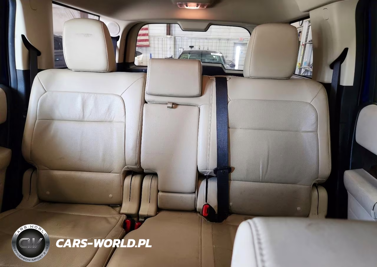 2014 Ford Flex Limited VIN:2FMHK6D82EBD04254 - 10