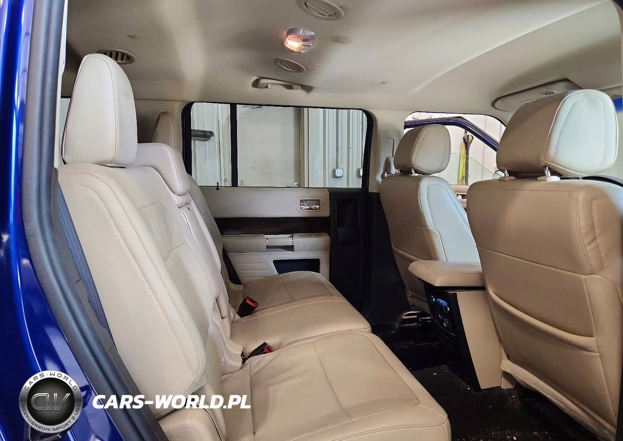 2014 Ford Flex Limited VIN:2FMHK6D82EBD04254 - 11