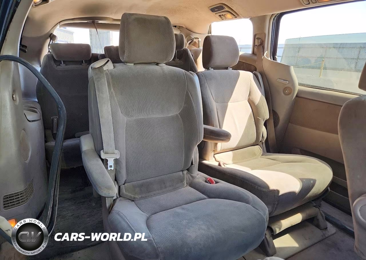2004 Toyota Sienna Le 7 Passenger VIN:5TDZA23C04S199544 - 11